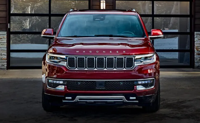 Grand Cherokee image
